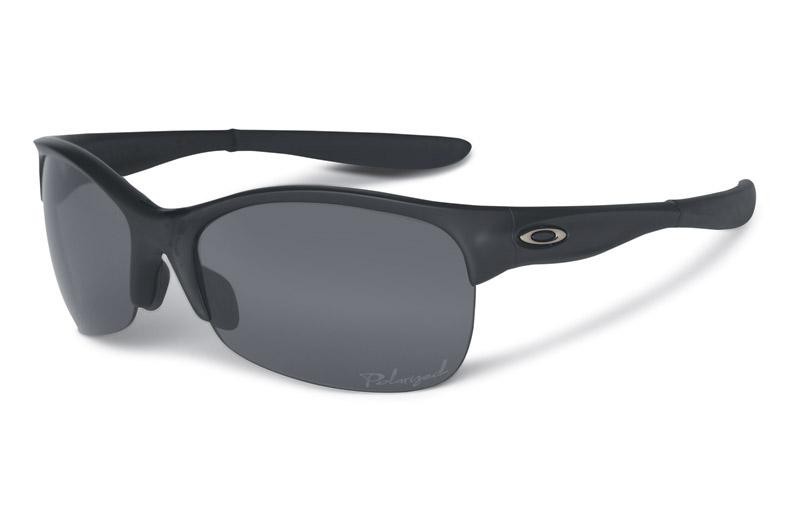 [11-476] OAKLEY Commit AV Matte Black w/Grey Polar 25400