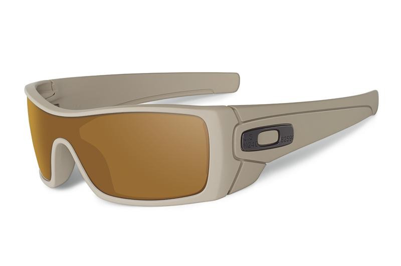 OAKLEY Batwolf Cerakote Desert Sage w/Tungsten Iridium 20400