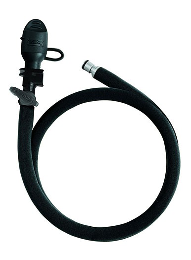 CamelBak Repl Tube Black, for CRUX & ANTIDOTE 3295