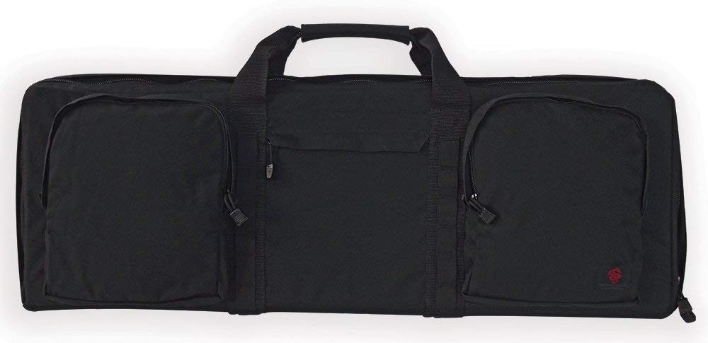 TACPROGEAR Tactical Rifle Case Black (Closeout)
