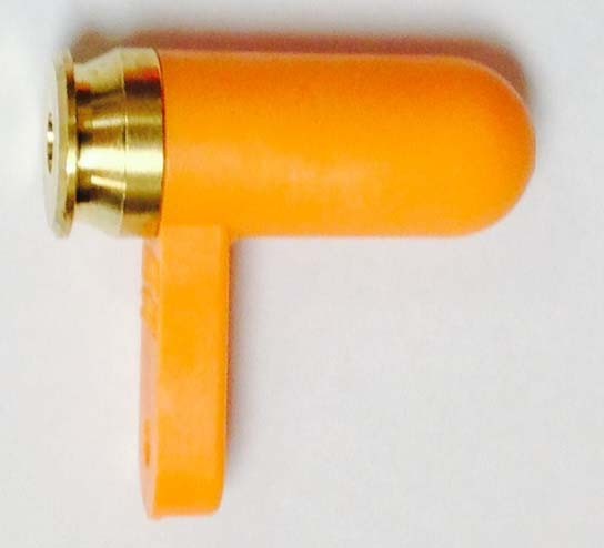SAF-T-ROUND 0.45 Caliber Long Tab
