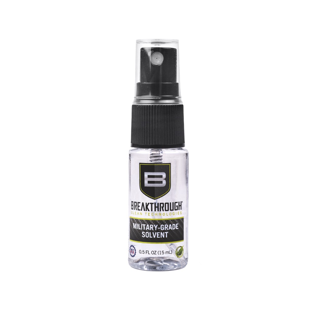 BREAKTHROUGH Military-Grade Solvent, 15ml Bottle, 0442