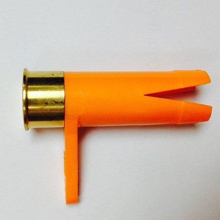 SAF-T-ROUND 12 Gauge Pump