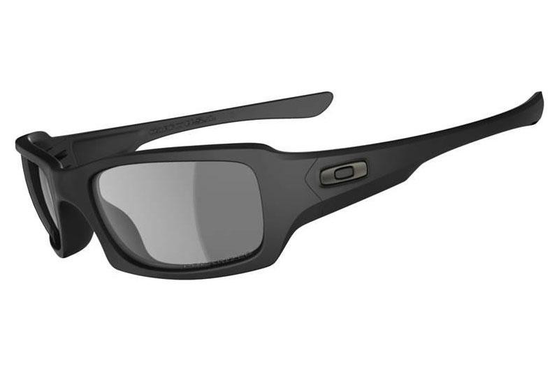 OAKLEY Fives Squared Matt Black w/Grey Polar 17900