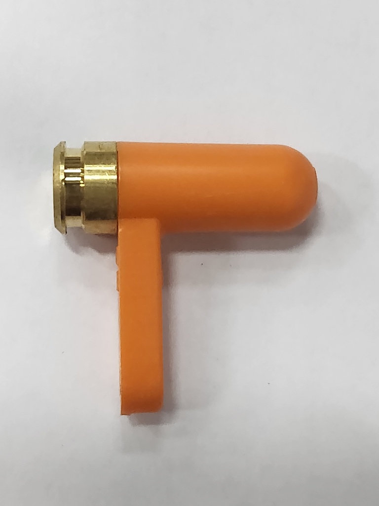 SAF-T-ROUND 9mm Long Tab
