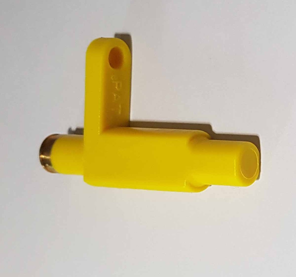 SAF-T-ROUND SAR21 Chamber Flag V2019