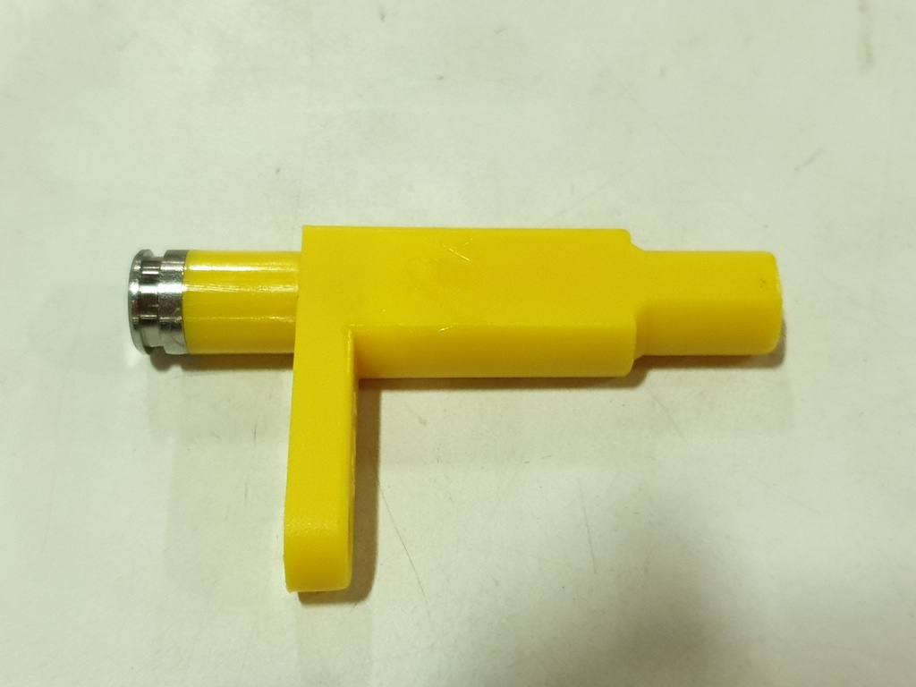 [STR-SAR21_2022] SAF-T-ROUND SAR21 Chamber Flag V2022