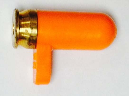 [STR45MS] SAF-T-ROUND 0.45 Caliber Short Tab