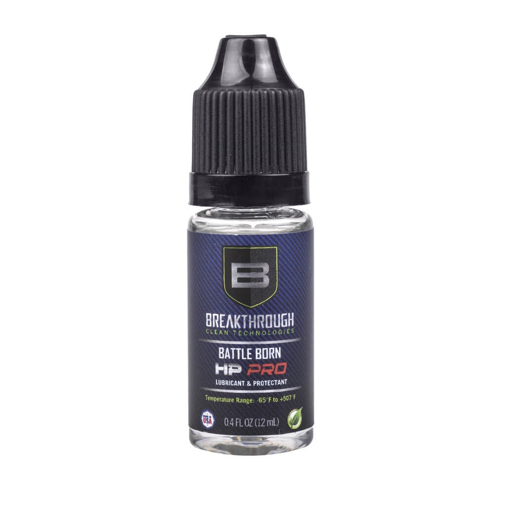 BREAKTHROUGH Battle Born HP Pro Oil, 12ml Bottle, 0372