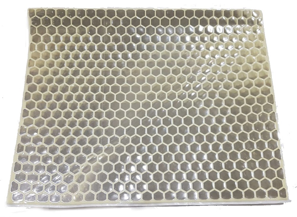 CYALUME Cyflect 8'' x 10'' Adhesive Panel 1400