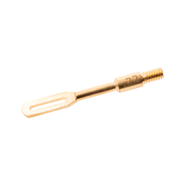 BREAKTHROUGH Brass Patch Holder - .22 Cal, 0291