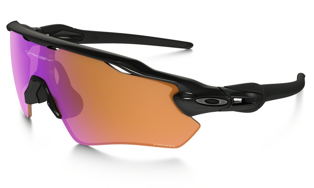 OAKLEY SI Radar EV Path Polished Black Prizm Trail 25400