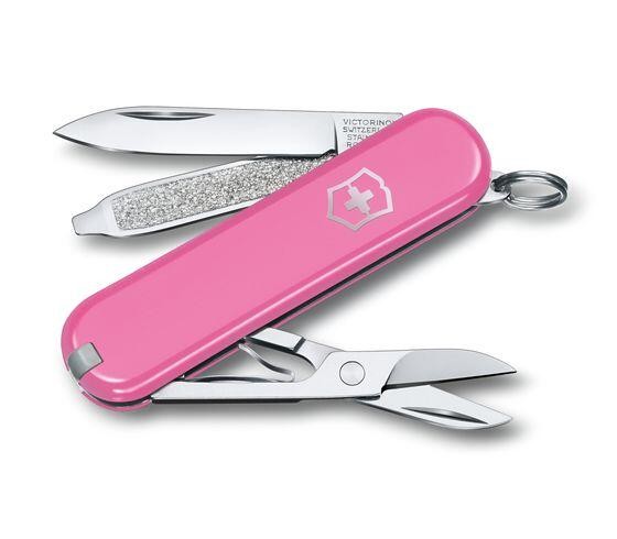 Victorinox Classic SD, 58mm, Cherry Blossom