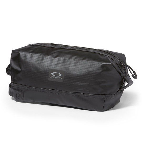 OAKLEY Factory Pilot Dopp Kit, Blackout 7188