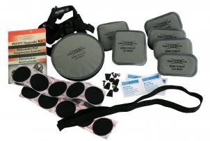 [200515-GREEN] SKYDEX Helmet Pad Upgrade Kit Size 8 - Green 12000