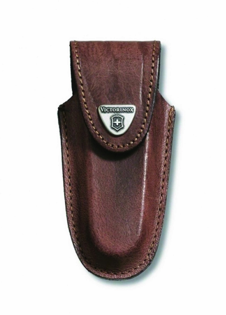 Victorinox Leather Belt Pouch (up to 5 layers)
