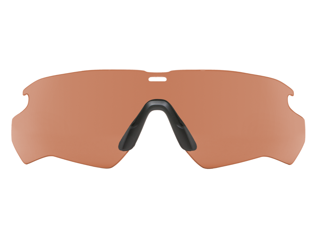 [102-189-005] ESS Crossblade Hi-Def Copper Replacement Lens (includes nosepiece), 4301
