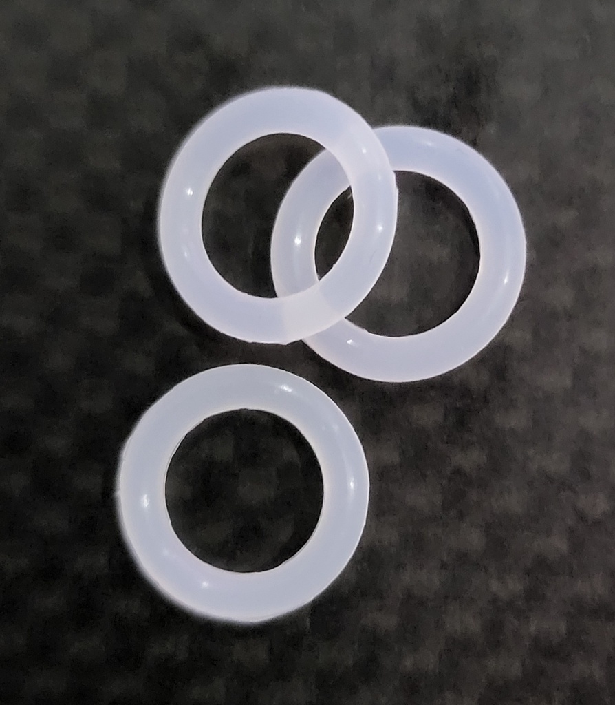 [OR11-19] O-Ring (Food Grade) for CamelBak Drinking Tube - 2 pcs