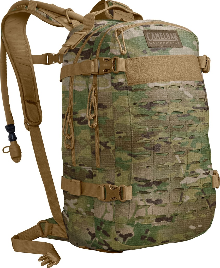 CamelBak H.A.W.G.® Multicam Hydration Pack, 100oz (3.0L) Mil Spec Crux Reservoir, Long, 29308