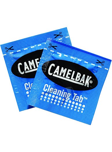 CamelBak Reservoir & Water Bottle Cleaning Tablet (1 piece), 0201