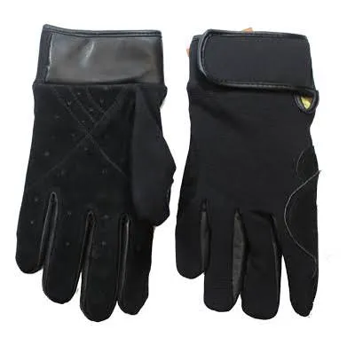 MARLOW Fast Rope Black Glove, Extra Large (XL)