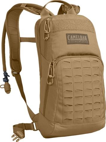 CamelBak M.U.L.E. Coyote Hydration Pack, 100oz (3.0L) Mil Spec Crux, Long, 21405