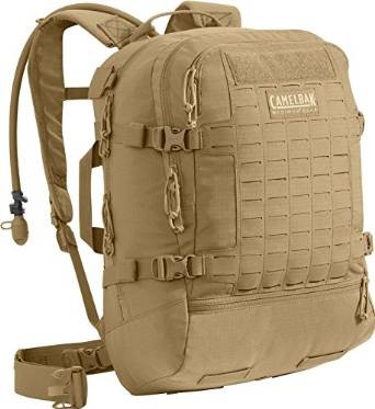 CamelBak Skirmish 3L 100oz Mil Spec Antidote Lumbar Coyote