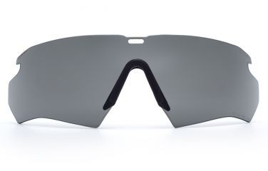 [740-0424] ESS Crossbow Grey Replacement Lens (includes nosepiece), 4164