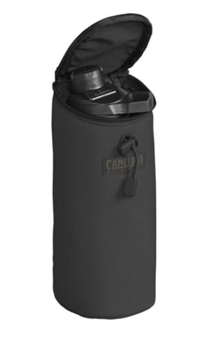 CamelBak Max Gear Black Bottle Pouch, 4446