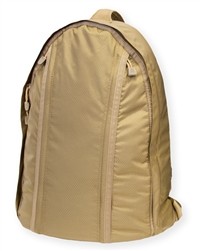 TACPROGEAR Covert Go-Bag Lite w/o Molle, Coyote Tan (Closeout)