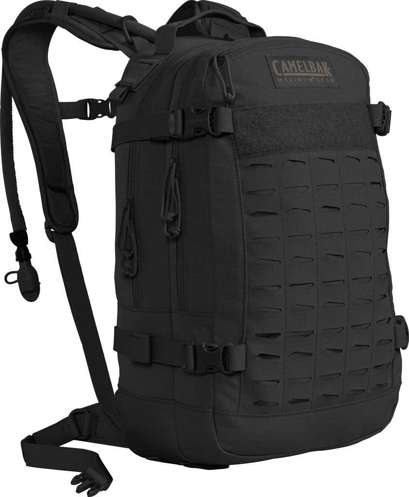 CamelBak H.A.W.G.® Black Hydration Pack, 100oz (3.0L) Mil Spec Crux Reservoir, Long, 31668