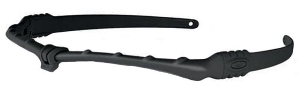 OAKLEY SI Ballistic M Frame 3.0 Black Replacement Frame, 4941