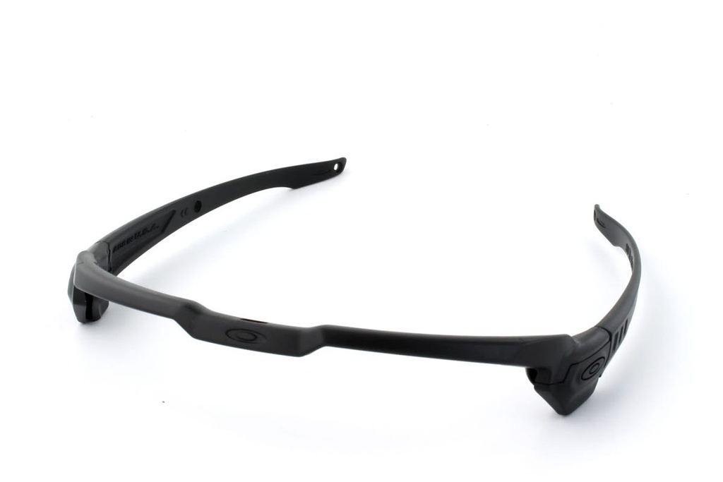 OAKLEY SI Ballistic M Frame Alpha Matte Black Replacement Frame, 5032