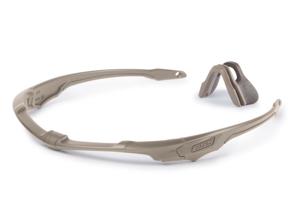 [102-333-002] ESS Crossblade Terrain Tan Replacement Frame, 4039