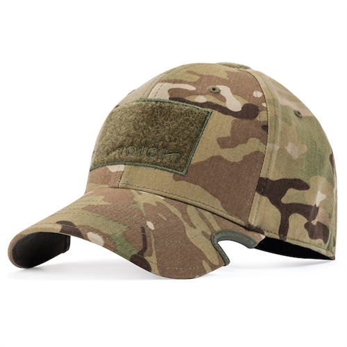 Notch Classic Flexfit MultiCam Operator Hat, Standard Notch, M-XL (57-58.5 cm), 4658