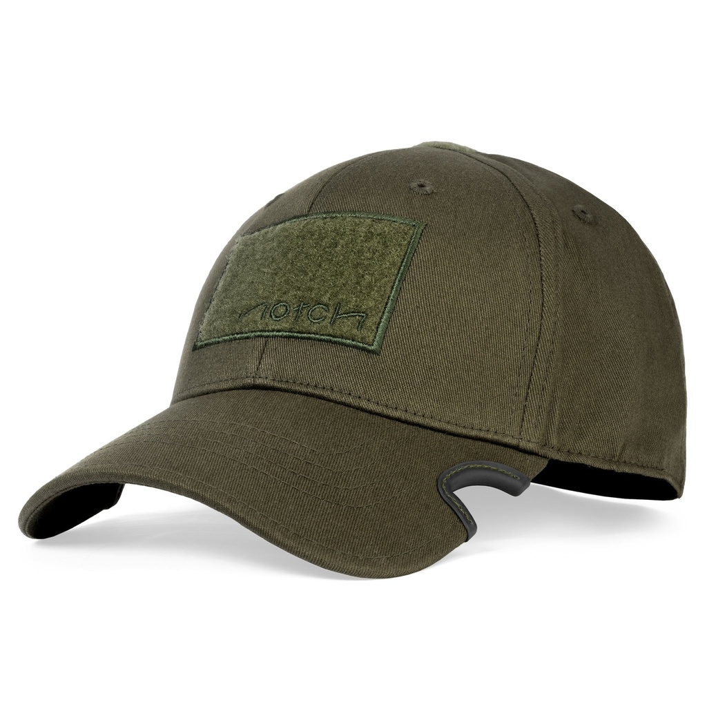 Notch Classic Flexfit OD Operator Hat, Standard Notch, M-XL (57-58.5 cm), 4658