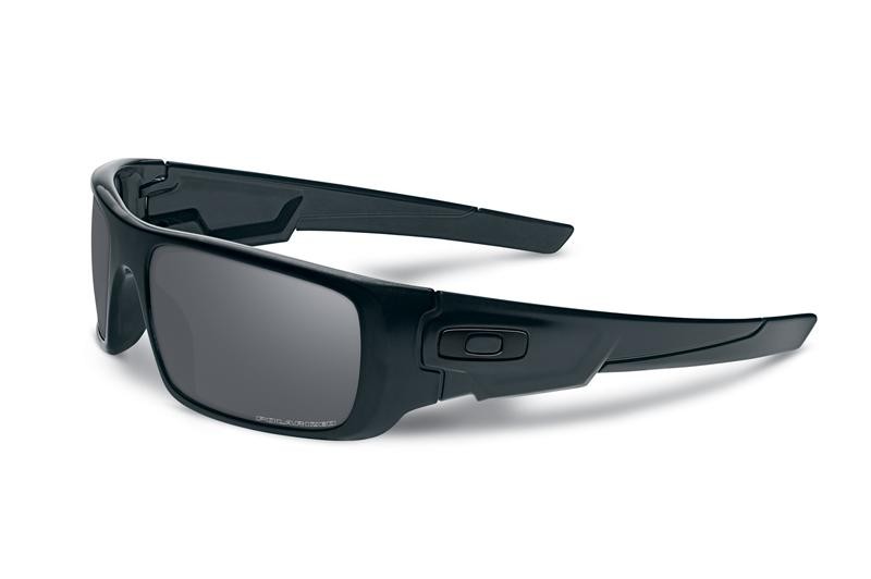 OAKLEY Cranskshaft Matte Black w/Black Iridium Polar 22900