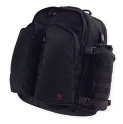 TACPROGEAR Spec Ops Assault Pack, Large, Black (Closeout)