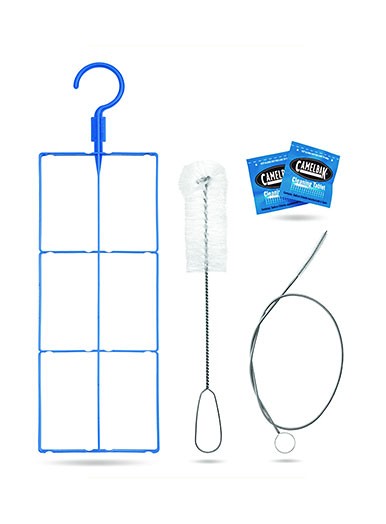 CamelBak Cleaning Kit (Incl 2 Cleaning Tablets), 4046