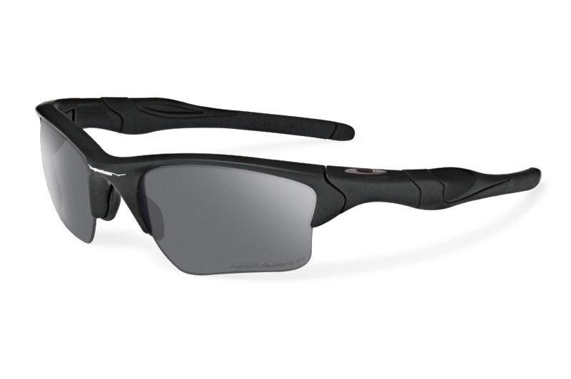 OAKLEY SI Half Jacket 2.0 XL Matte Black w/Black Iridium Polar 17900