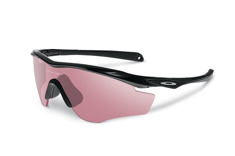 OAKLEY SI M2 Frame Polished Black w/G30 Iridium 17900