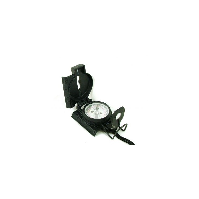 Cammenga Tritium Lensatic Compass S.W.A.T. Black 18630