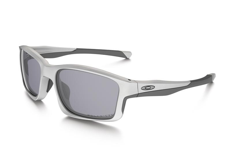 OAKLEY Chainlink Matte White w/Grey Polar 24150