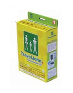 TRAVELJOHN Daily Restroom Kit 900