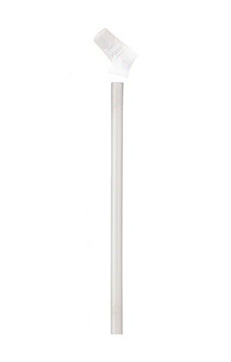 CamelBak eddy Repl Bite Valve & Straw, Clear (1 pc)