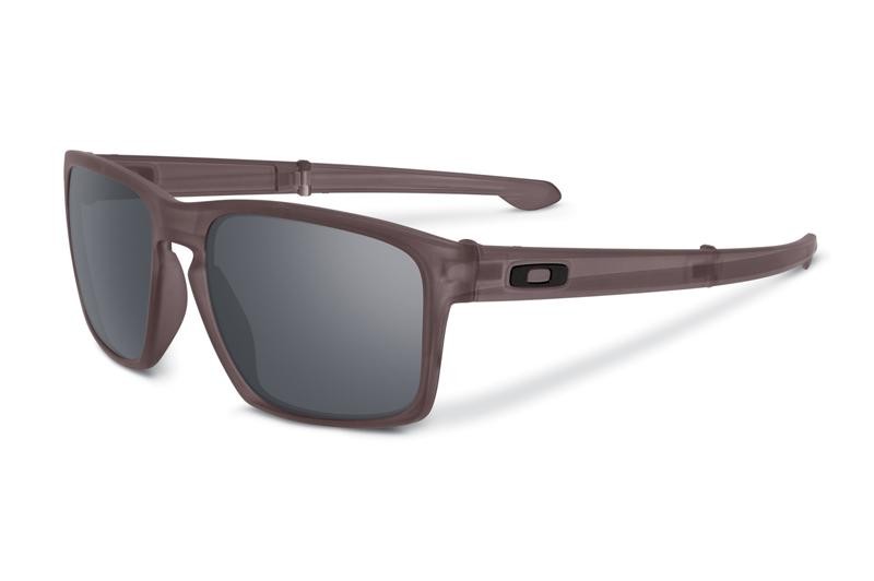 OAKLEY SI Sliver F Matte Grey Ink w/Black Iridium 15400
