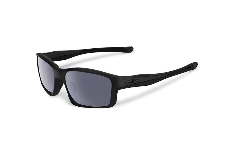 OAKLEY Chainlink Covert Matte Black w/Grey Polarised 24150