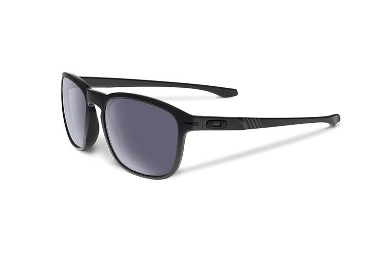 OAKLEY Enduro Covert Matte Black w/Grey 19150