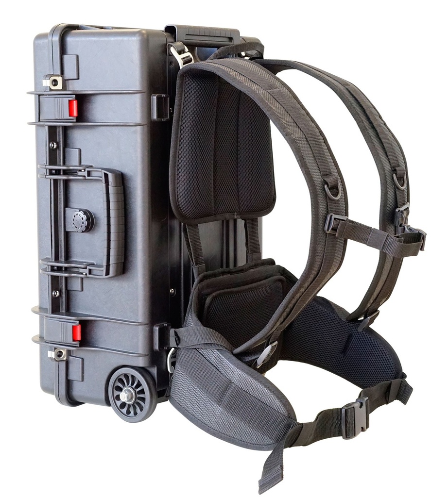 [BACKPACK.CABIN] EXPLORER CASES BACKPACK.CABIN Mod Backpack Carrying System and Harness, 9848