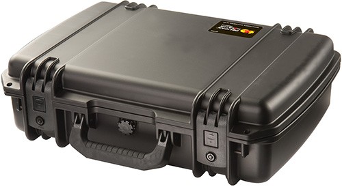 [IM2370-00001] PELICAN STORM IM2370 Medium Case (With Foam) Black CLOSEOUT